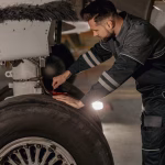 bearded-man-airline-maintenance-technician-repairing-airplane-landing-gear